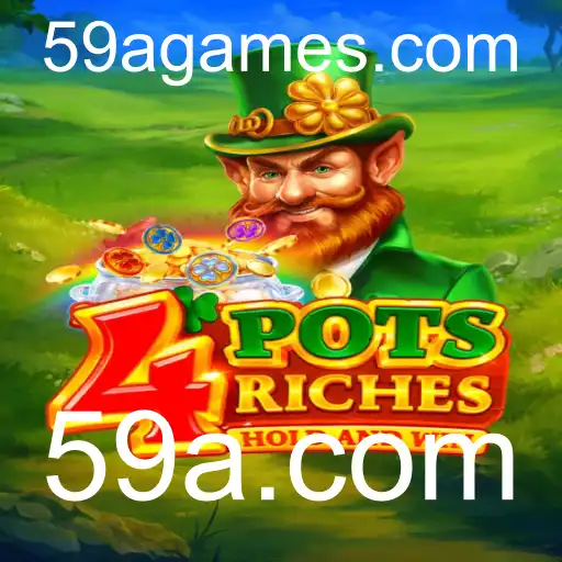 Descubra o Fascinante Mundo de 4potsriches e 59a.com