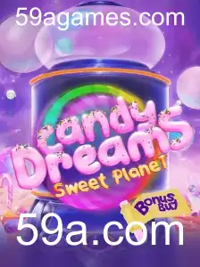 CandyDreamsSweetPlanet: Aventuras Doces em um Mundo Encantado