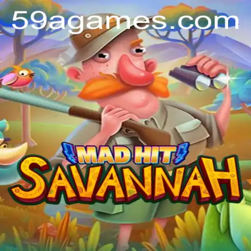Descubra o Fascinante Mundo de MadHitSavannah: Aventura e Estratégia se Unem