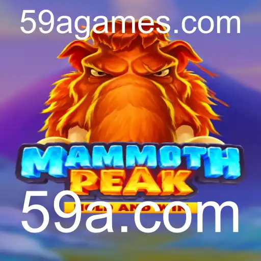 Explorando MammothPeak: O Novo Fenômeno dos Jogos com 59a.com
