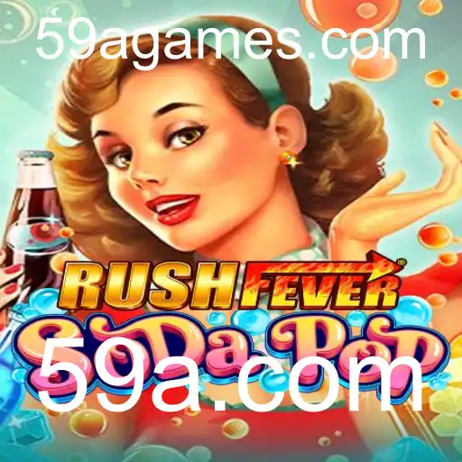 Descubra o Universo Vibrante de RushFeverSodaPop