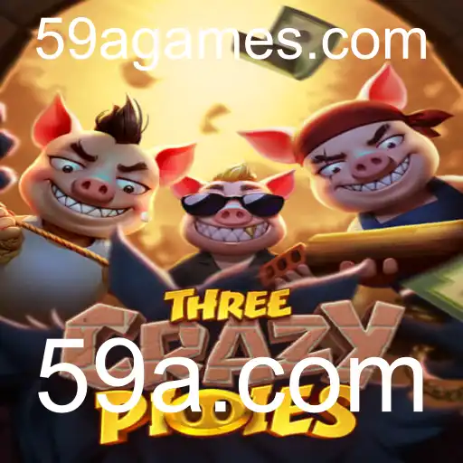 Explorando o Mundo de ThreeCrazyPiggies: A Nova Sensação de 59a.com